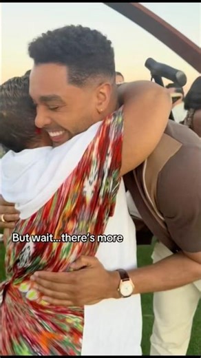 you, me & the fresh prince of tuscany #regejeanpage ‪@UniversalPictures‬