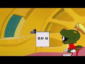 no u