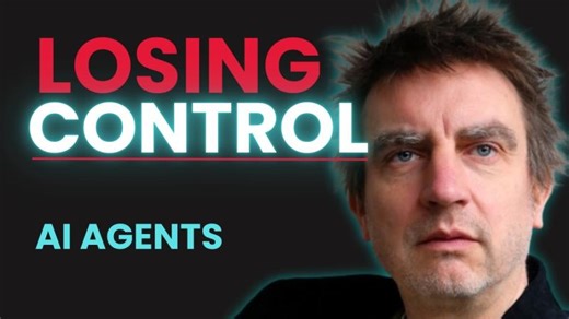 AI Loss of Control: The Real Risk | Robert Rogowski posted on the topic | LinkedIn