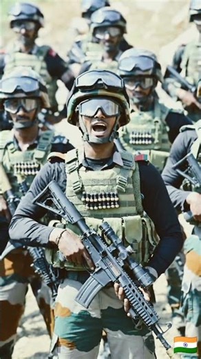 Top 5 most Dangerous commando forces of India #commandos #specialforces #indianarmy #thecommando #yt