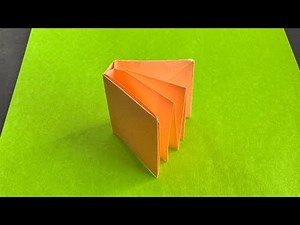 Simple Origami Book