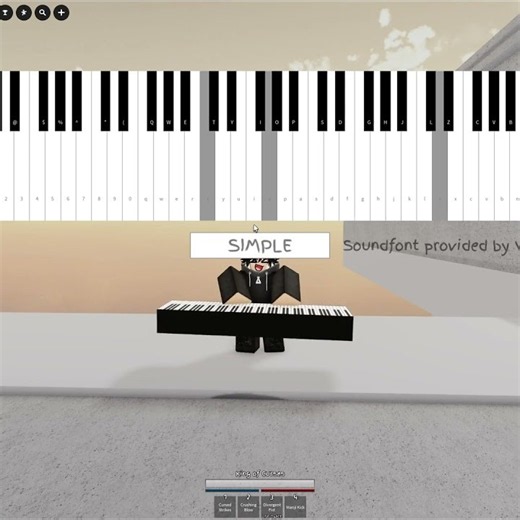 If I am with you JJS PIano #jujutsushenanigans #piano