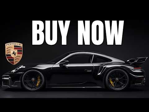 The BEST Porsche Under $75K That Will DOUBLE by 2030