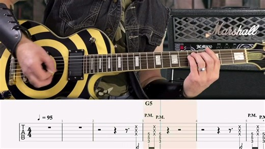 好硬好硬的硬摇滚 双厨狂喜！Motorhead Lemmy和Ozzy《Hell raiser》保姆级吉他谱