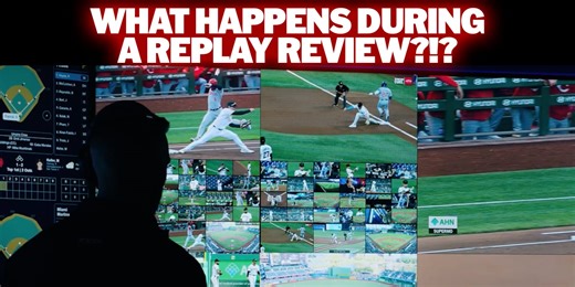 10 things I learned behind the scenes in the replay room