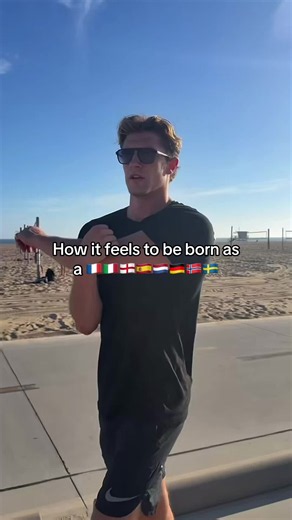 How it feels to be born as a mixed European ethnicity