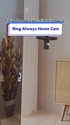 Ring Always Home Cam: Your Home Security Drone Camera