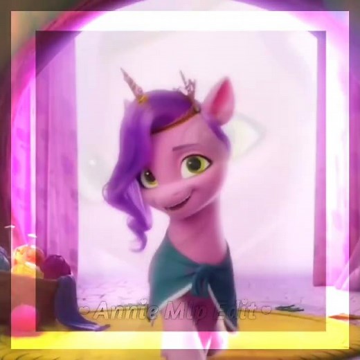 Pipp Petals || Edit || Mlp || Next Generation