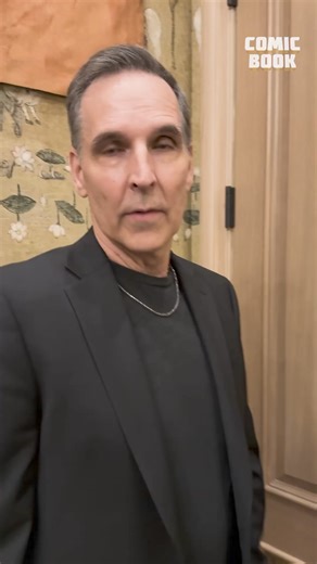 “IT’S VENOM’S DAD!” Venom Co-Creator Todd McFarlane surprises Tom Hardy and Kelly Marcel during ComicBook’s interview for Venom: The Last Dance! In theaters this Thursday! | ComicBook.com