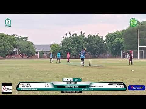 Match Highlights: Ballatelli Tubbies Vs Crawford Eagles Juniors