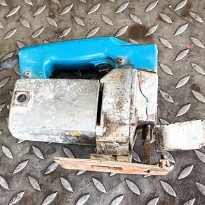 Restoring A Rusty And Damaged Mini Saw Found From A Junkyard | WT TH Woodworking