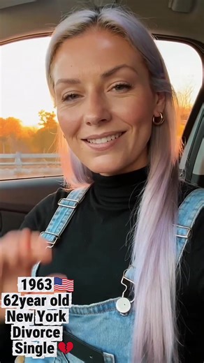 Independent Woman Over 60 Embracing Single Life