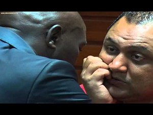 Suspected Drug Baron’s Sons In Court