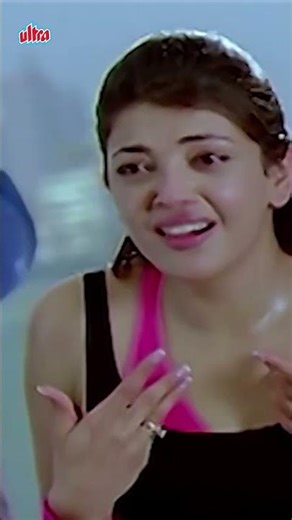 Mahesh Babu ने Kajal को किया प्रोपोज़ #southcomedy #maheshbabu #kajalagarwal #no1businessman #shorts