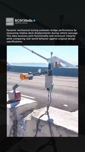How Engineers Measure Bridge Integrity 🏗️