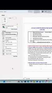 Cách in 2 mặt khi bạn chỉ có máy in một mặt #cachin2matkhichicomayin1mat #Phimtathayexcel #phimtattinhoc #phimtatexcel #meotinhoc #thuthuattinhoc #sachexcel #sachtinhocvanphong #word #excel #powrpoint #tinhocvanphong #tinhoccoban #xuhuong 🍂🌹🩵🩵 | WORD EXCEL Tin Học Văn Phòng