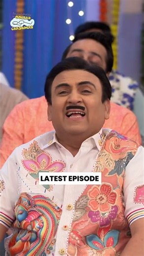 Latest Episode 4837 ! #tmkoc #comedy #latestepisode #jethalal #babitaji #iyer #bapuji