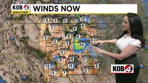 1.8K views · 25 reactions | KOB 4's Kira Miner takes a look at this weekend's weather. For her full Saturday Morning Forecast, visit, kob.com/weather | KOB 4 | Facebook