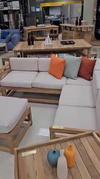 Teak wood collection 2024 | City Shop Bonaire