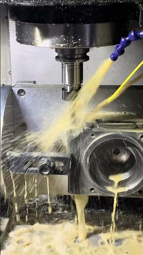 Complex Parts, 4-Axis CNC Solutions