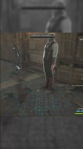 Rescuing Rococo (Scene 5), Hogwarts Legacy