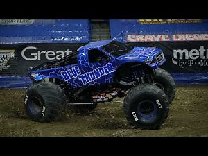 Blue Thunder Theme Song (Monster Jam Edit)