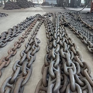 [Hot Item] Steel Marine Stud Link Anchor Chainu2 Grade Anchor Chain