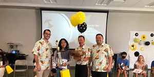 Iolani student takes home the crown as Hawaii’s new spelling bee champion