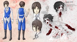 Alice Madness Returns All 74 Characters