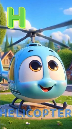 Fun Phonics for Beginners | Letter Sounds & Word Blending #educationalvideos #phonics #vehicles