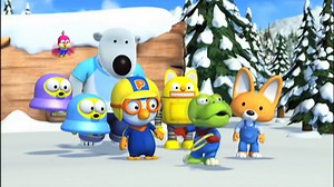 [Pororo S3] #14 Cooking trouble
