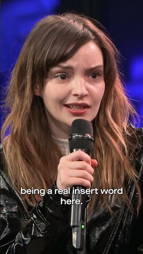 Lauren Mayberry of CHVRCHES discusses talking about ones mental health