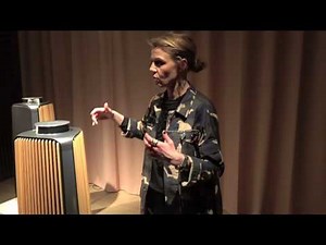 BeoLab 50 presentation