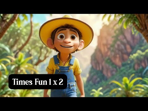 Mombo Solves 1 x 2 | Education with Mombo