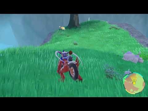 Where To Find Swords Dance TM | Pokemon Scarlet & Violet SV