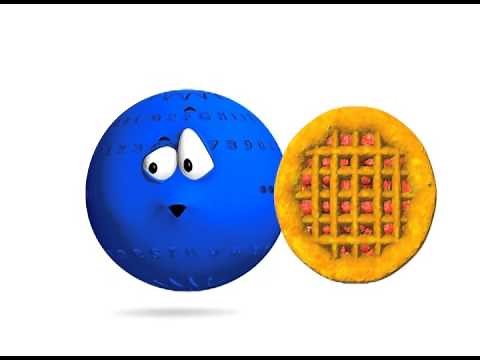 Figuras Geométricas - Canción y Cuento: EL CÍRCULO - Formas y Figuras | La Pelota Loca