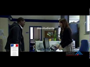 Campus France Film institutionnel