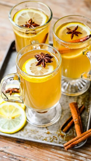 Lexi Harrison & Beth Sinclair on Instagram: "This Hot Toddy with vodka is the perfect way to warm up this winter. We’re keeping all the classic flavors of honey and lemon with a little twist– vodka!🍯 Full recipe on the blog, link in bio. #hottoddy #hottoddytime #cocktailrecipes #wintercocktails #cocktails"