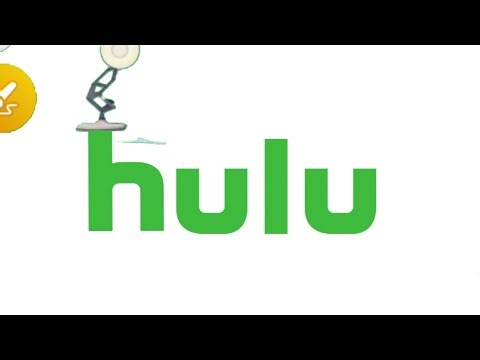 Hulu pixar logo Remake