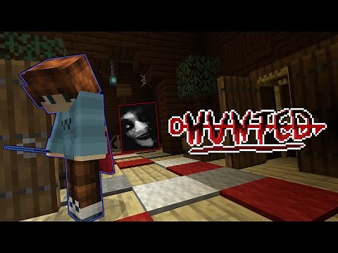 HUNTED | Minecraft Modded Horror Game | TEASER