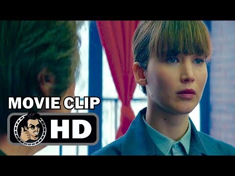 RED SPARROW Movie Clip - Training Montage (2018) Jennifer Lawrence Mystery Thriller Movie HD