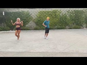 ADVENTURE 45 - Line Dance Demo