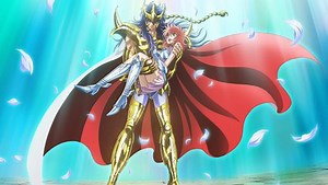 Saint Seiya Saintia Shô
