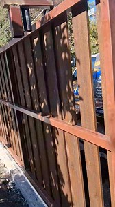 Corral Fences on Reels