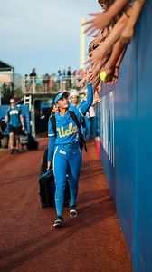 6.7K views · 155 reactions | Bruins in the building. #GoBruins | #LevelUp | UCLA Softball | Facebook