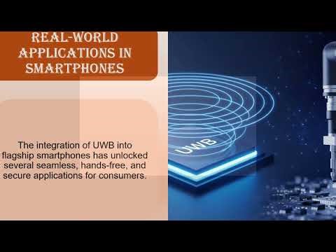 Ultra-Wideband (UWB): The Technology Behind Pinpoint Location and Digital Keys