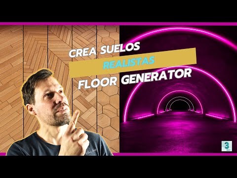 😀 Cómo Instalar y Usar Floor Generator en 3D Max: Guía Completa 😉