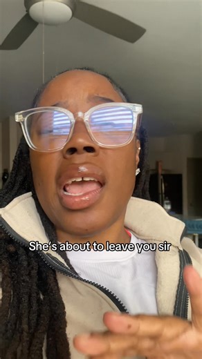 When a woman stops asking you to do better as a man it’s because she no longer believes you are capable of better. #reelsfypシ | Kylelashay Draper