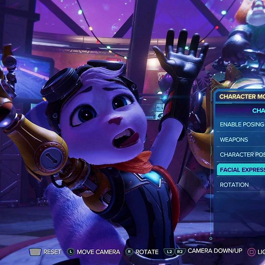 PlayStation | Become an interdimensional shutterbug with Ratchet & Clank: Rift Apart’s robust Photo Mode on PS5 📸 Find examples and photography tips from... | Instagram