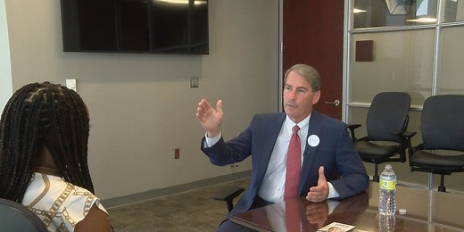 Alabama’s Gubernatorial candidate profiles: Lew Burdette